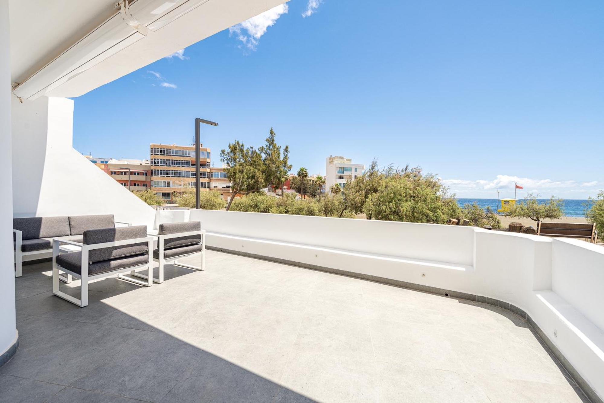 La Garita Sal & Arena Apartment Exterior photo